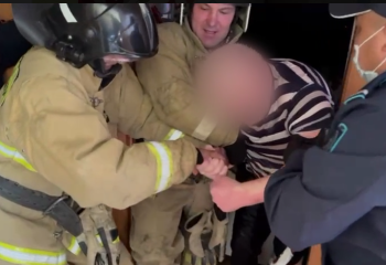 Мужчина едва не утонул в собственной ванной в Акмолинской области