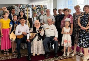 «Birgemiz: Qamqor»: около 2000 человек получили помощь в рамках акции «Подари радость пожилым»