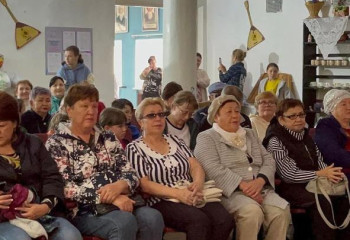 «Қарттарға қуаныш сыйла»: Екі мыңға жуық адамға қамқорлық көрсетілді