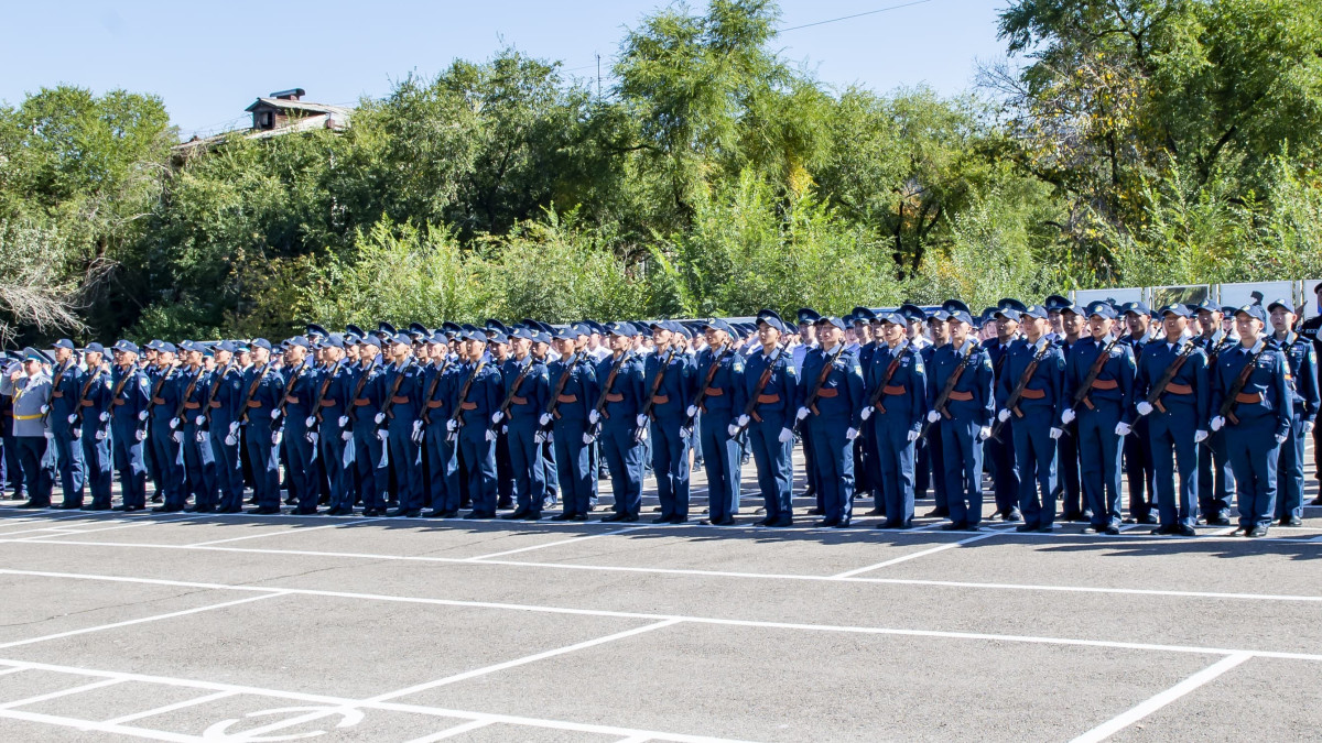  ДП города Алматы 