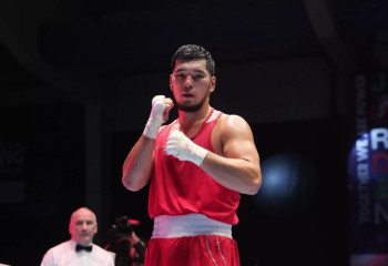 Оралбай халықаралық турнирде қарсыласын нокаутқа жіберді