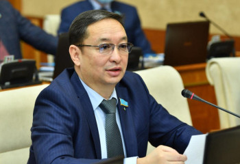 Серік Ерубаев Мәжілістің жаңа депутаты болып сайланды
