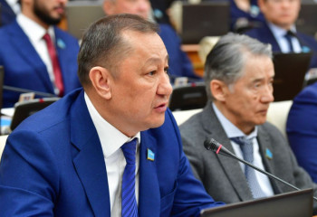 АЭС-ті мердігер өз қаражатына салуы мүмкін – депутат