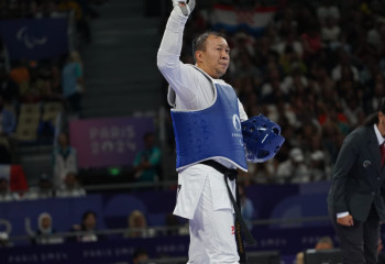 Небәрі 31 жаста: қазақстандық пара таеквондошы көз жұмды