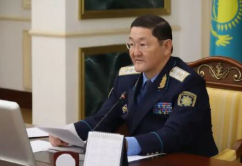 Қазақстанда жол апаттары 90%-ға өскен – Берік Асылов