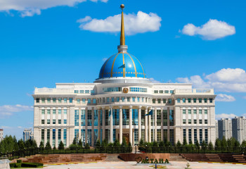 Kazakh  President awards participants and organizers of 5th World Nomad Games