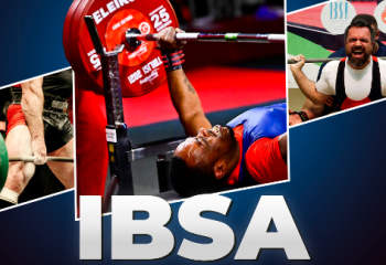 Астанада пауэрлифтингтен әлем чемпионаты өтеді