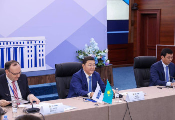 Казахстан и ОБСЕ обсудили гражданскую конфискацию на международной конференции