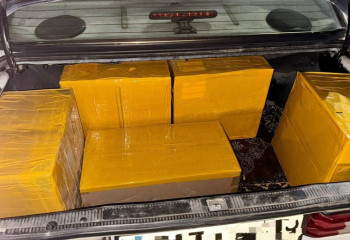 Қарағандыда үш азаматтан 10 млн теңгенің вейпі тәркіленді