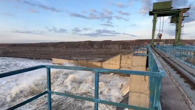  Министерство водных ресурсов и ирригации РК 