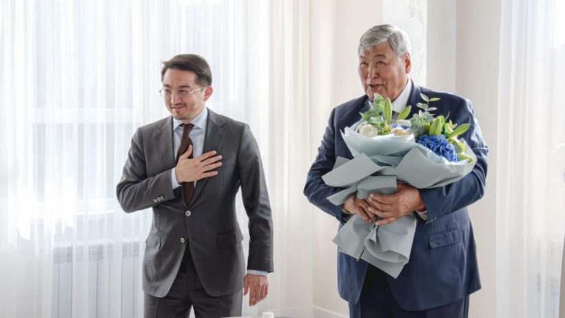  Министерство цифрового развития, инноваций и аэрокосмической промышленности РК 