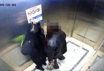 За ненормативное слово на плакате участкового жительницу Костаная оштрафовали на 185 тысяч тенге