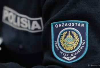 ШҚО-да полицейлер қос азаматтығы бар 48 адамды анықтады