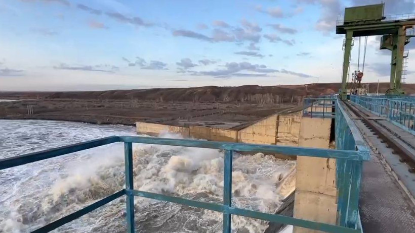  Су ресурстары және ирригация министрлігі 