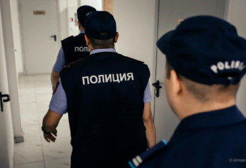 Полицейских перевели на усиленный вариант несения службы