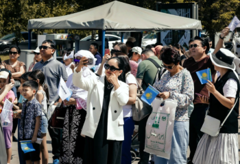 «Атомтай мен Атомжан». Қазақстанда Атом есімі бар 5 адам бар