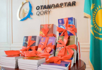 Қандастар туралы кітап шығарудан халықаралық байқау аяқталды