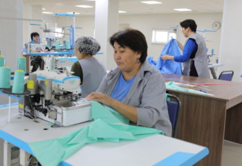 2,6 млрд тенге вложил частный инвестор на развитие села Кызылжар Акмолинской области