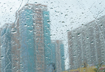 Бүгін еліміздің басым бөлігінде жаңбыр жауады - синоптиктер