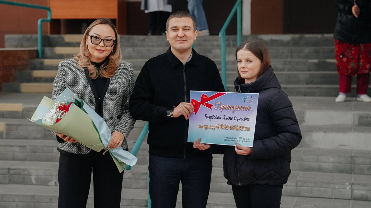  пресс-служба акима области Абай 