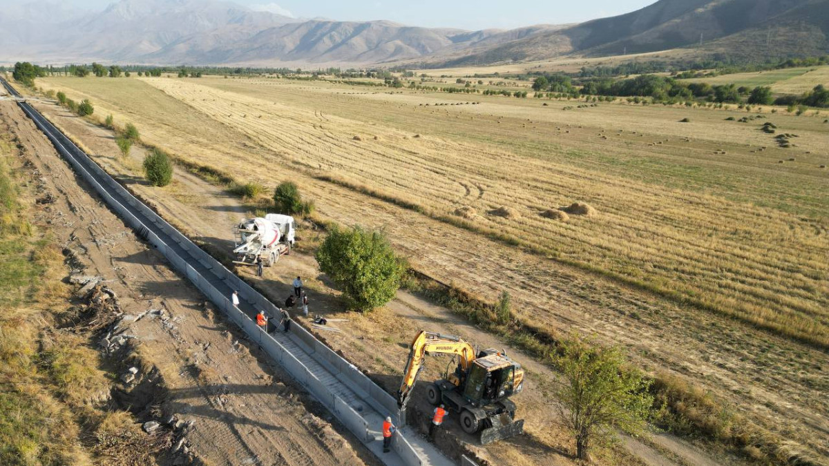  Министерство водных ресурсов и ирригации РК 