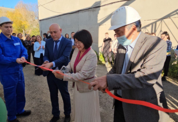 Практическое обучение студентов ВКТУ на базе «Согринской ТЭЦ» усилит региональную энергетику