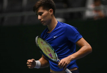 Бейбит Жукаев прошел в основу «Мастерса»