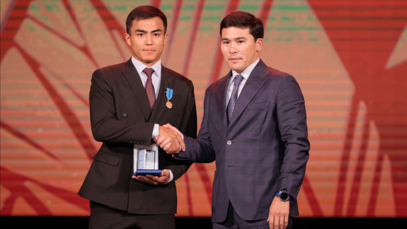  El.kz/Артем ЧуРСИНОВ 