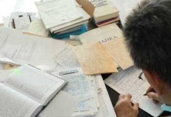 Жас қаламгерлерге арналған байқау басталды