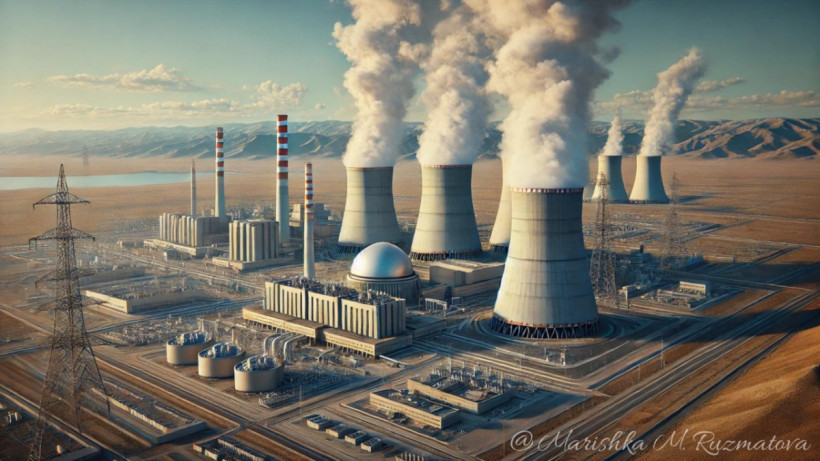  ©El.kz/Марина РУЗМАТОВА/ChatGPT 