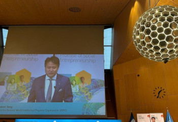 Kazakhstan improves its position in global innovation index 2024