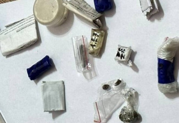 Полицейские задержали 18-летнего студента-наркосбытчика в Павлодаре