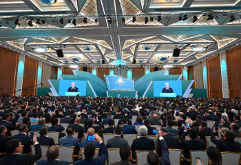 Мемлекет тұрмысын жақсартуға дайын жандарға қолдау көрсетеді