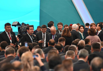 Саяси партиялар, мәслихаттар мен қоғамдық ұйымдар бірлікте жұмыс істеуі керек - Тоқаев