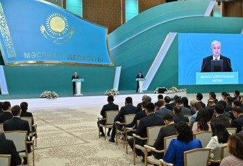 «Пайдасын жастарымыз бен болашақ ұрпақ көреді». Тоқаев АЭС туралы айтты