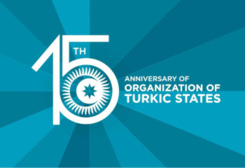 Kazakhstan, Azerbaijan, Kyrgyzstan, Uzbekistan, and Turkiye celebrate Turkic States cooperation day
