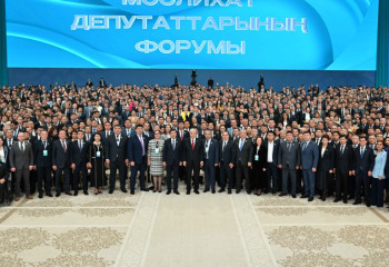 Тазалық қанға сіңген қасиетке айналуы қажет - президент