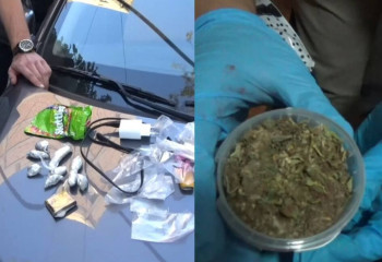 В Шымкенте задержали 