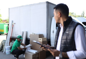 Кәсіпкерлер жүкті жеткізу барысында қалай үнемдей алады