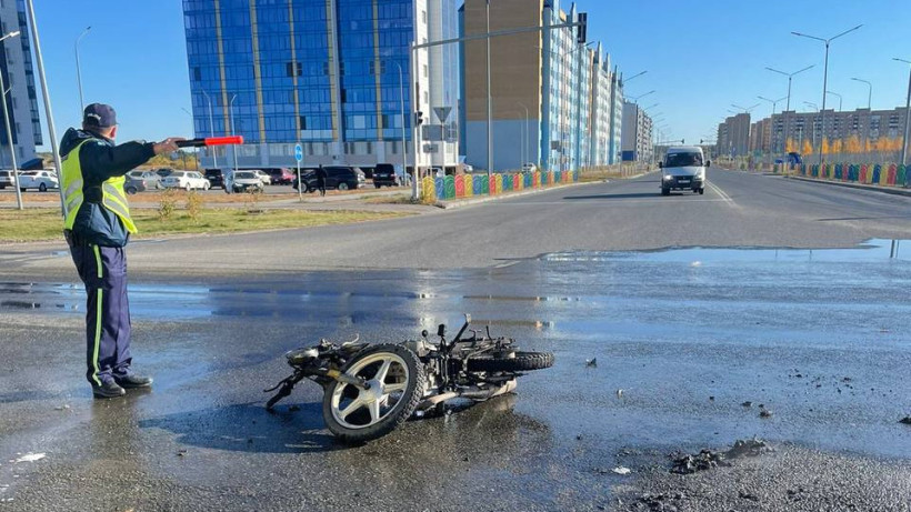  ДП области Абай 