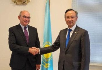 Dutch companies  interested in Realization of investment projects in Kazakhstan