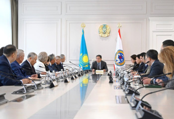 Вырасти до 5 млн тенге могут выплаты ветеранам ВОВ в Алматы к 80-летию Победы