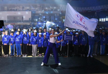 «Жұлдызай-2024»: Астанада ұлттық инклюзивті ойындар өтіп жатыр