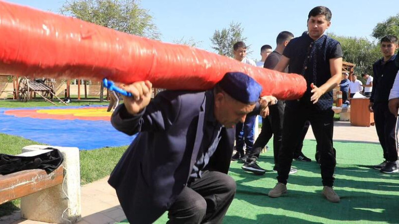  пресс-служба акима Туркестанской области 