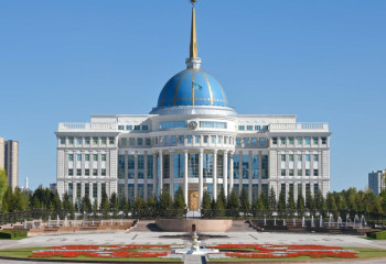 Head of State receives Foreign Minister Murat Nurtleu