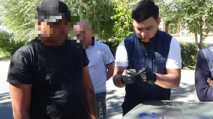  Түркістан облыстық Полиция департаменті 