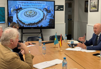 Испанские эксперты обсудили реформы, проводимые в Казахстане