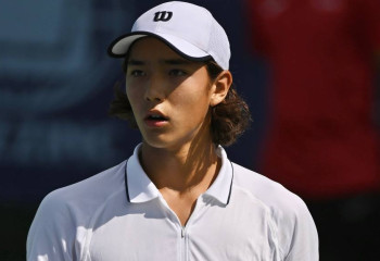 Әмір Омарханов ITF Juniors J300 турнирінде ширек финалға шықты