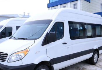 Инватакси доступно во всех городах и районах Карагандинской области