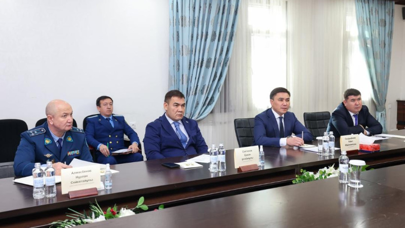  пресс-служба акимата Шымкента 